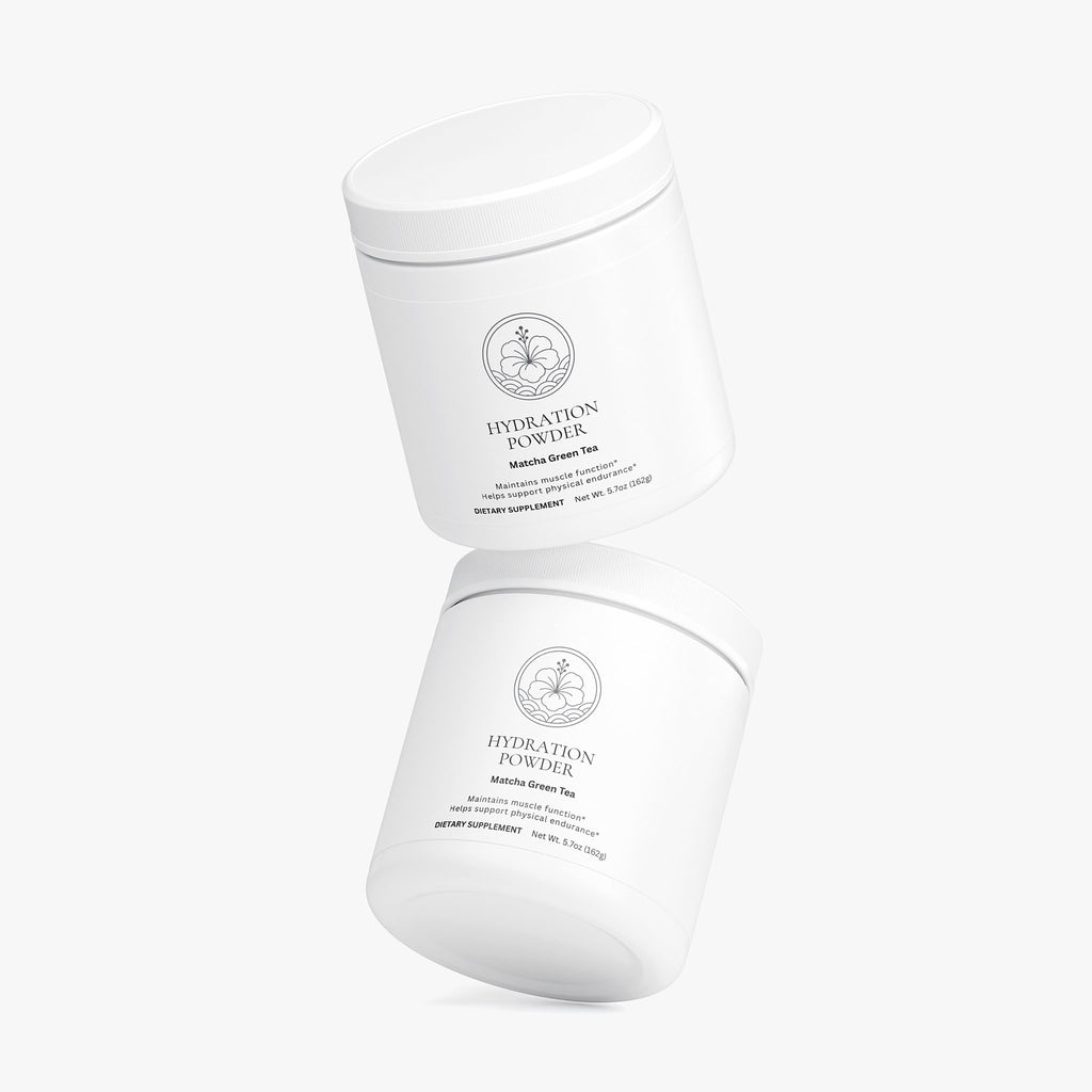 Hydration Powder (Matcha flavor)