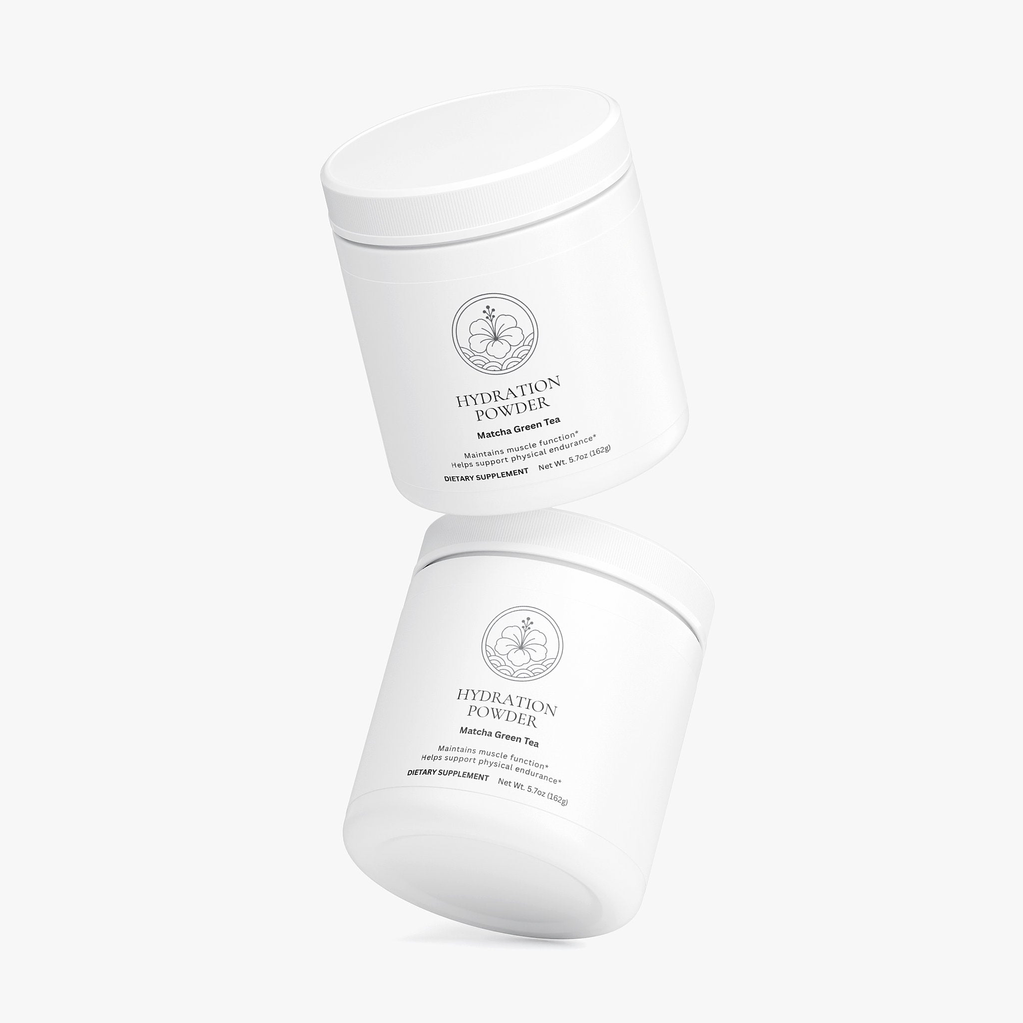 Hydration Powder (Matcha flavor)