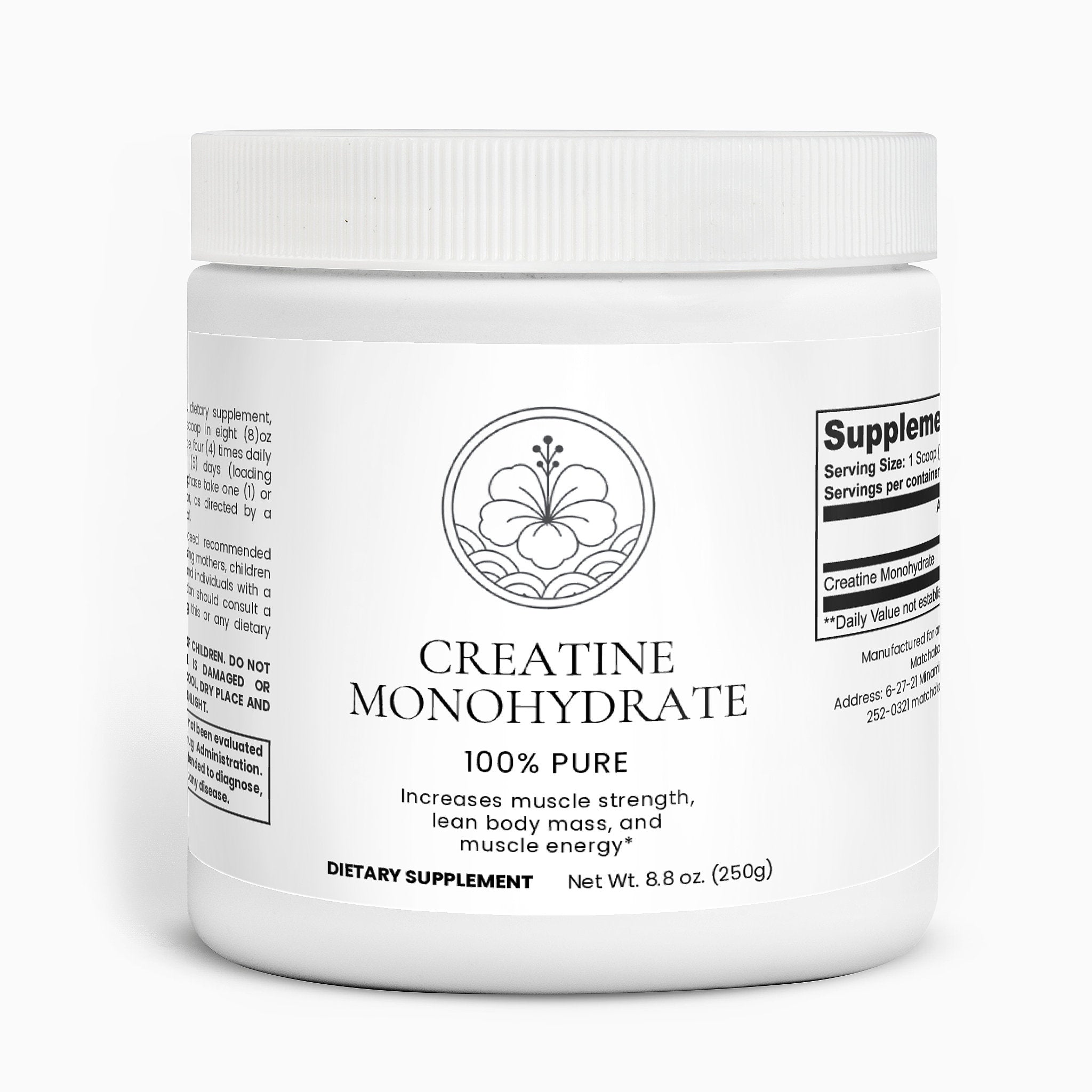Creatine Monohydrate