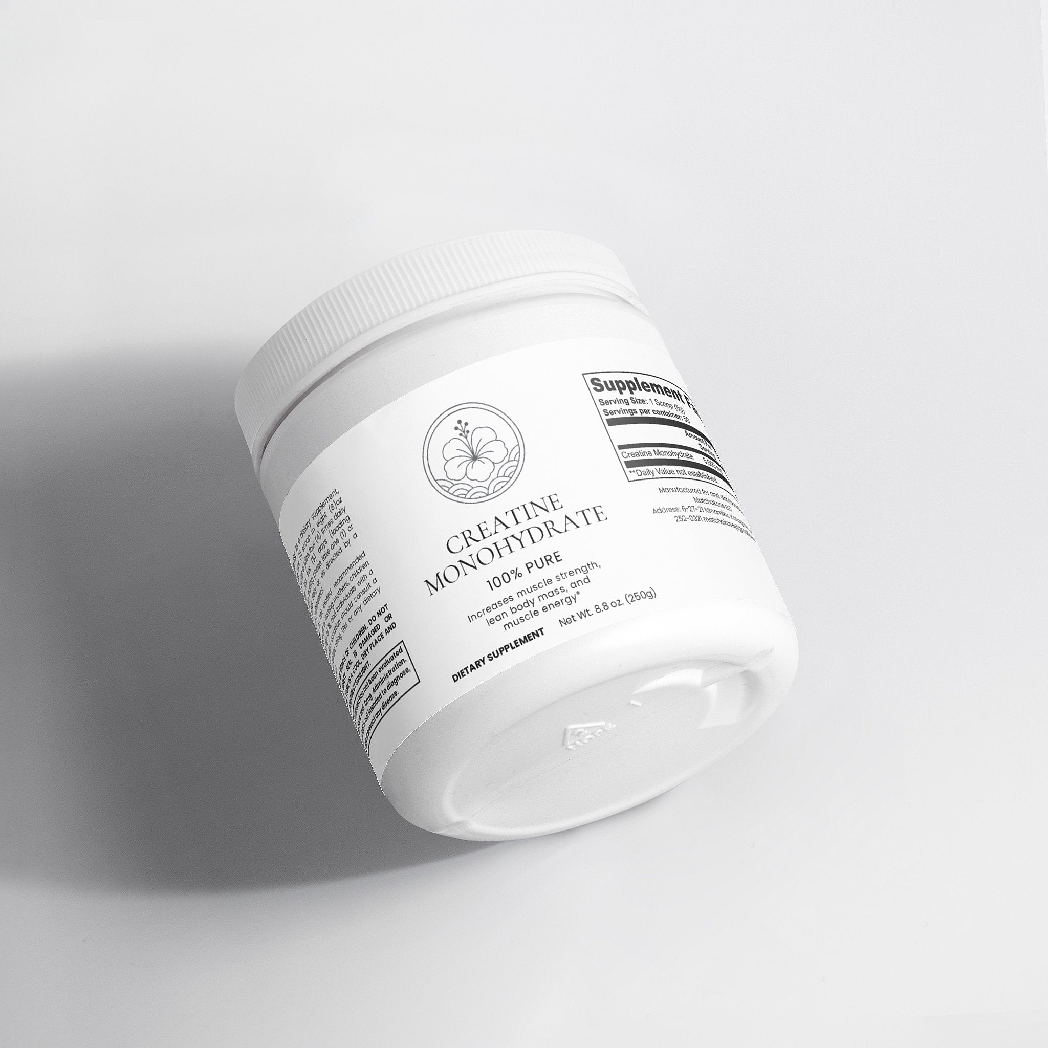 Creatine Monohydrate