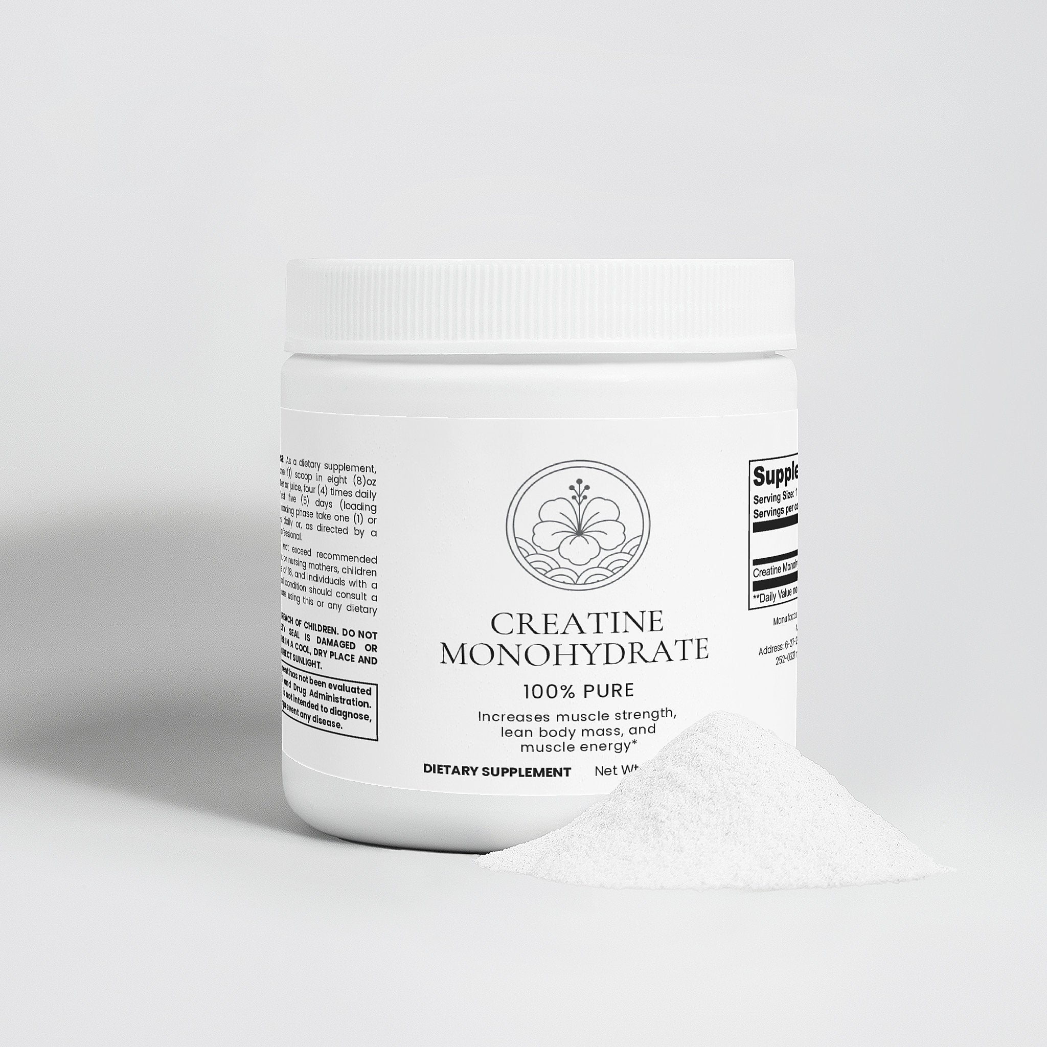 Creatine Monohydrate