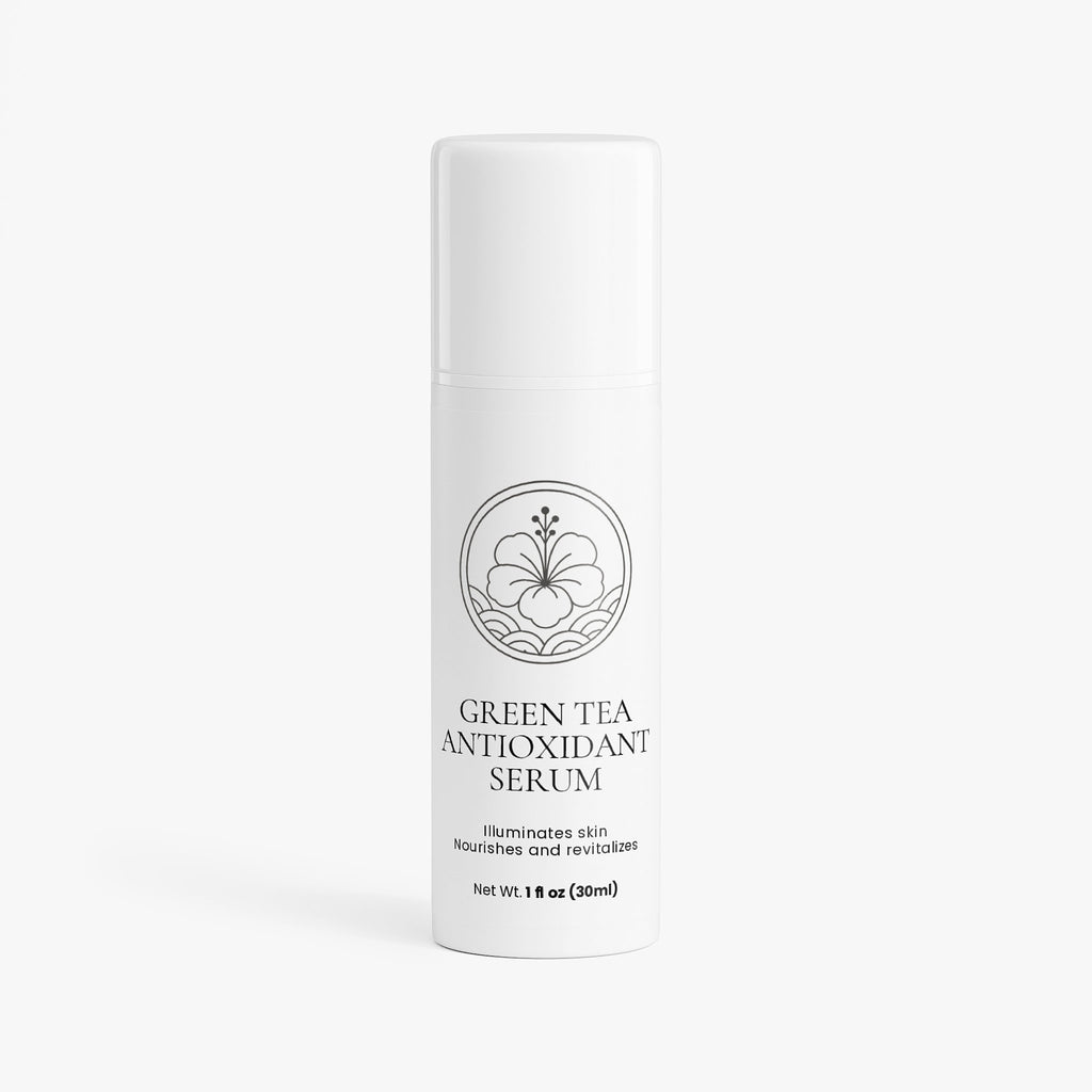 Green Tea Antioxidant Serum