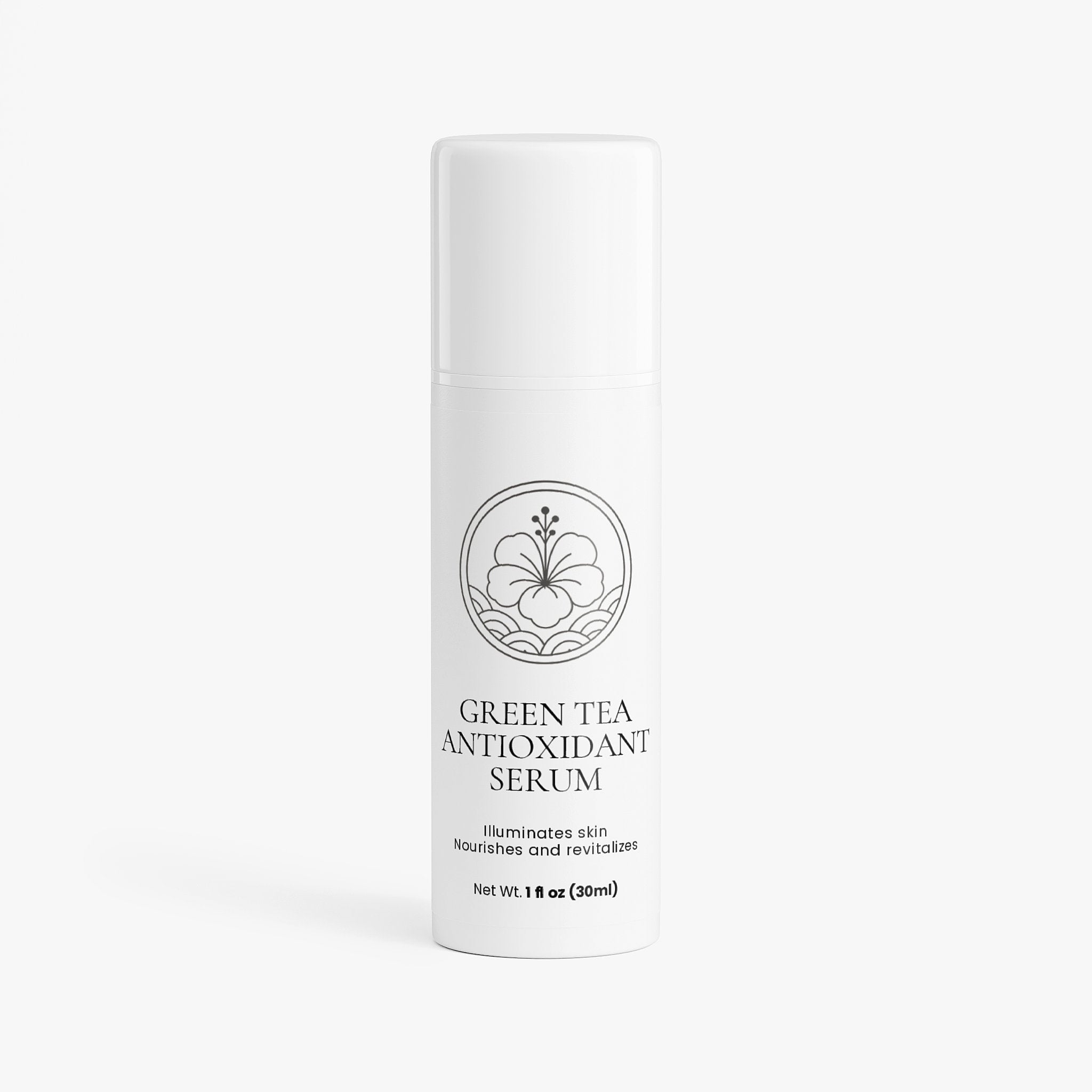 Green Tea Antioxidant Serum