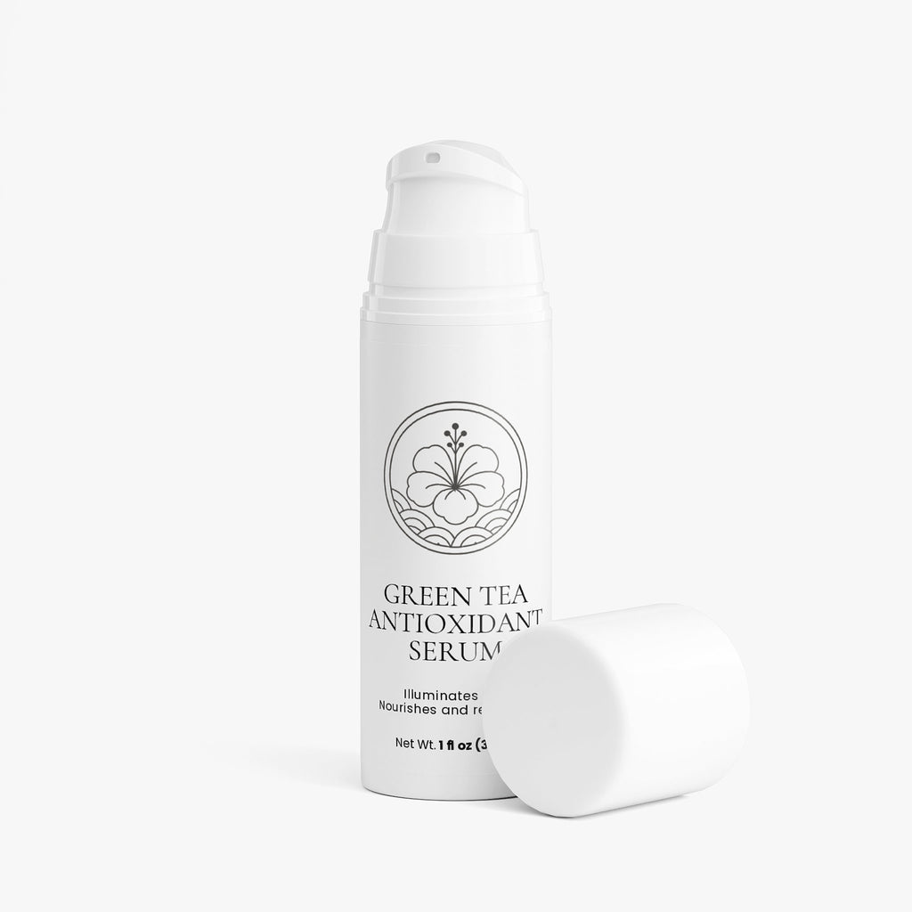 Green Tea Antioxidant Serum