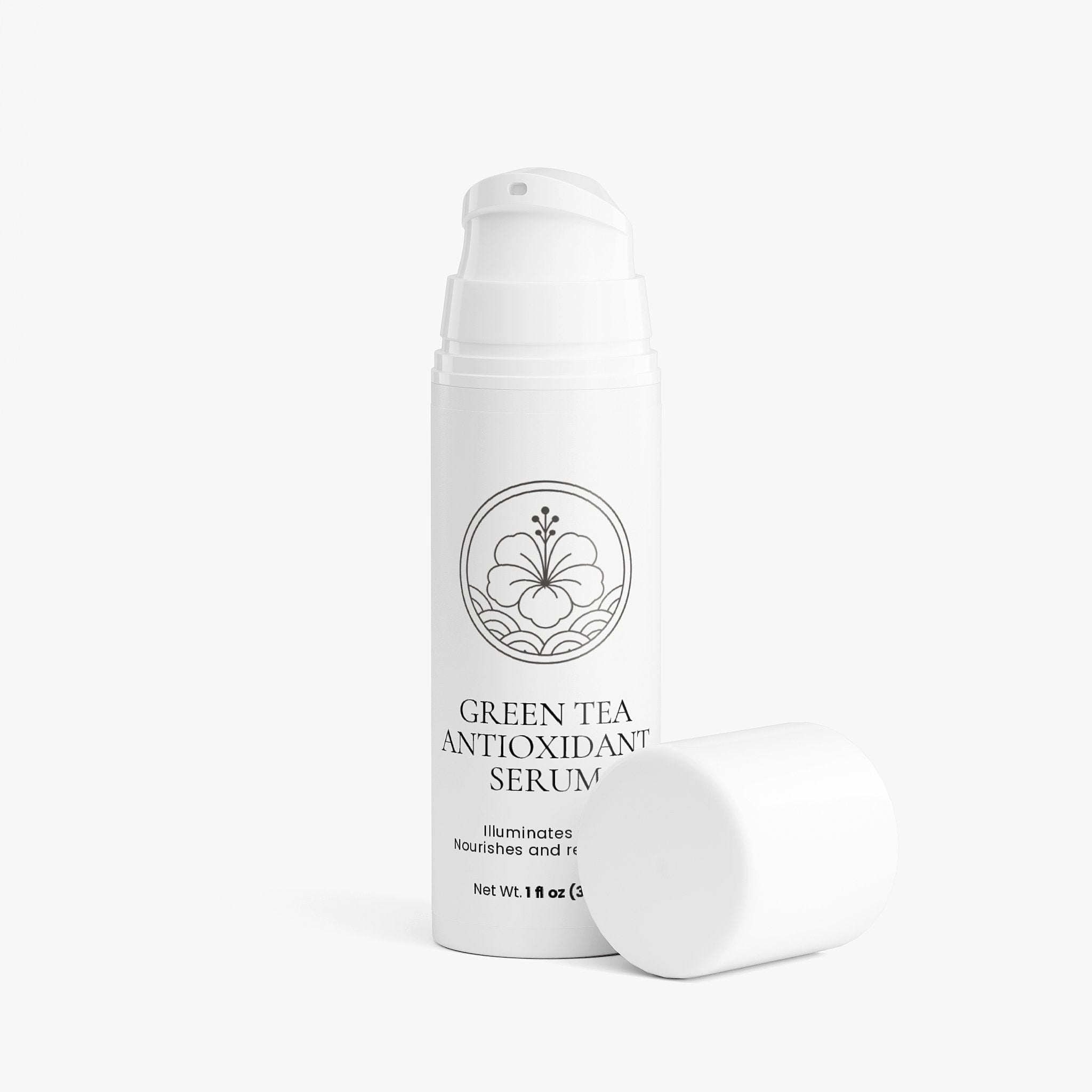 Green Tea Antioxidant Serum