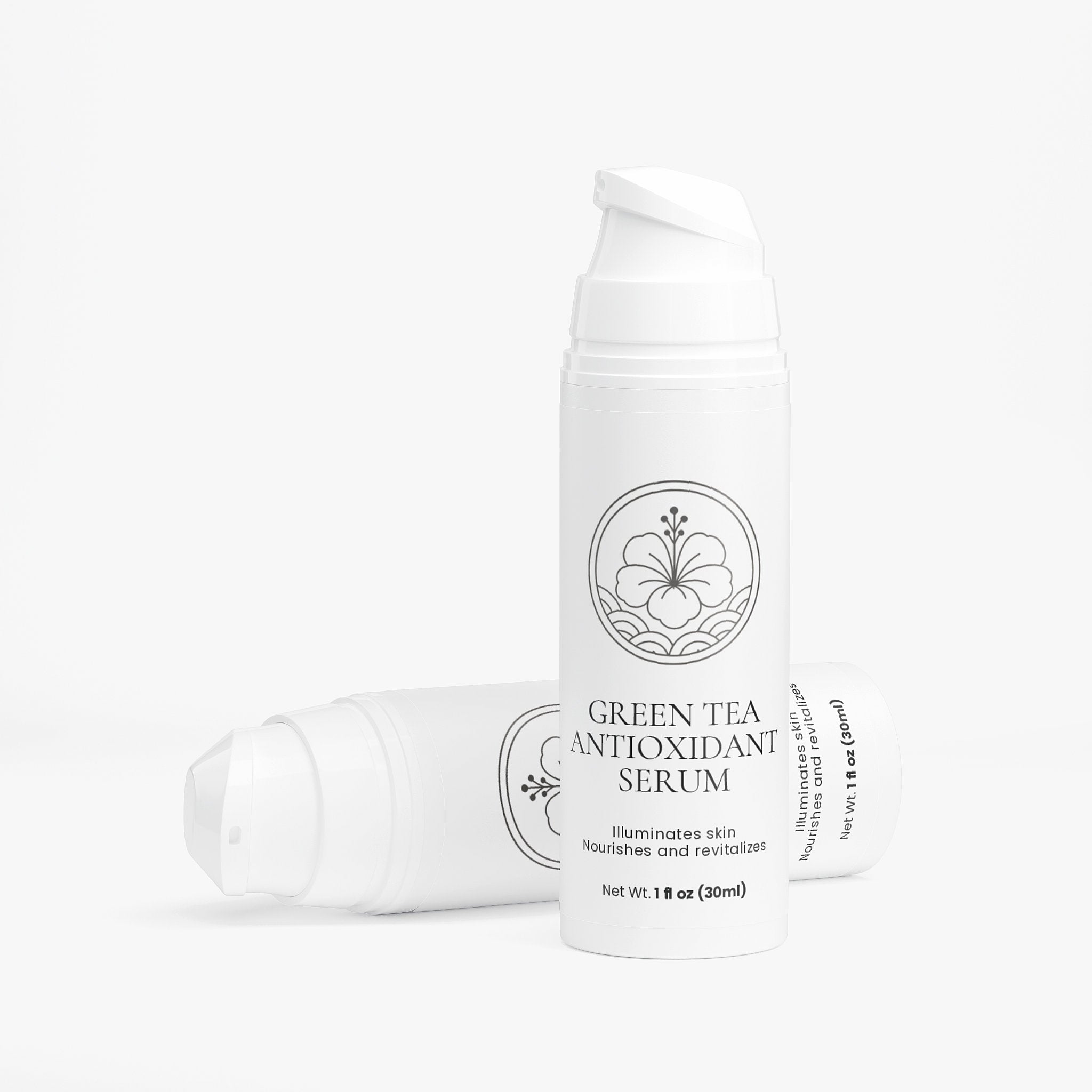 Green Tea Antioxidant Serum