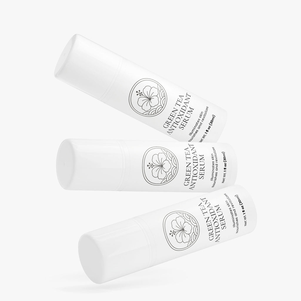 Green Tea Antioxidant Serum