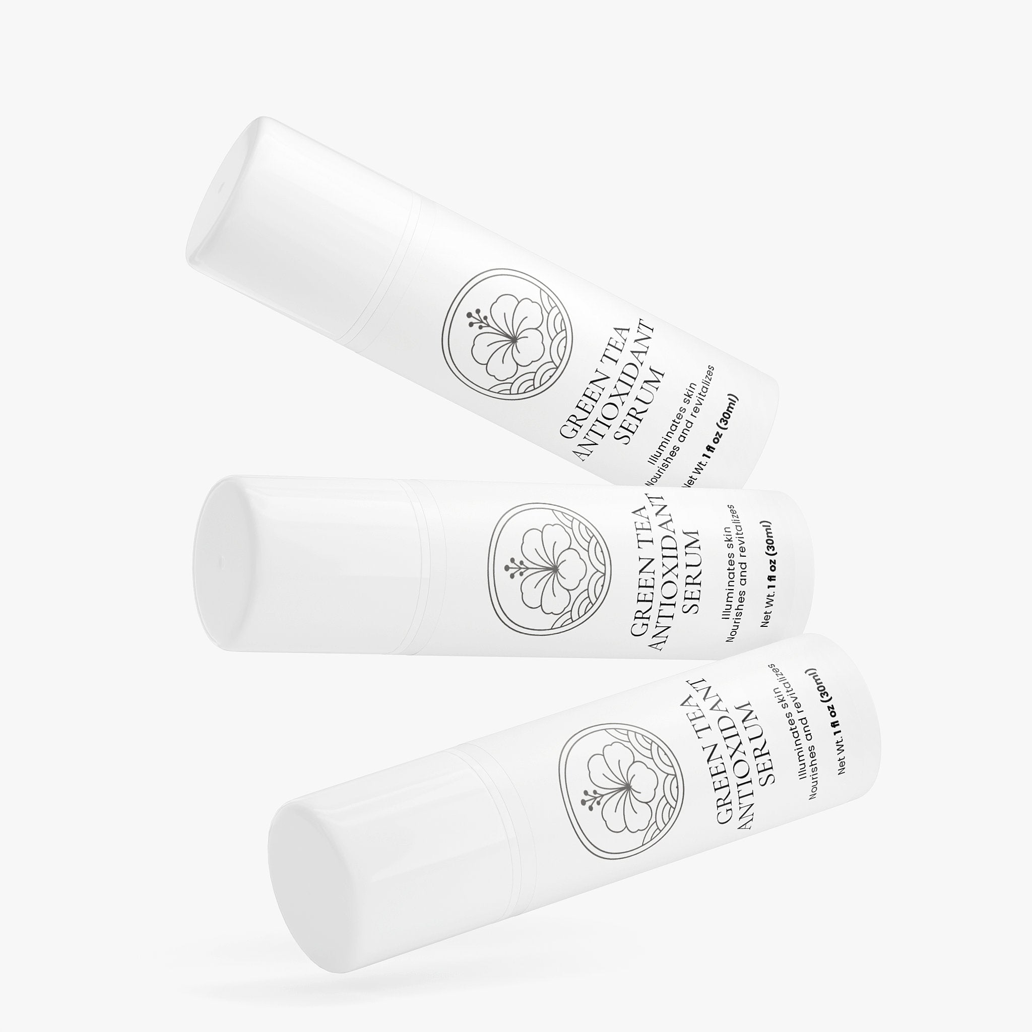 Green Tea Antioxidant Serum