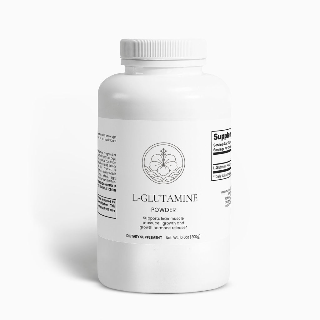 L-Glutamine Powder