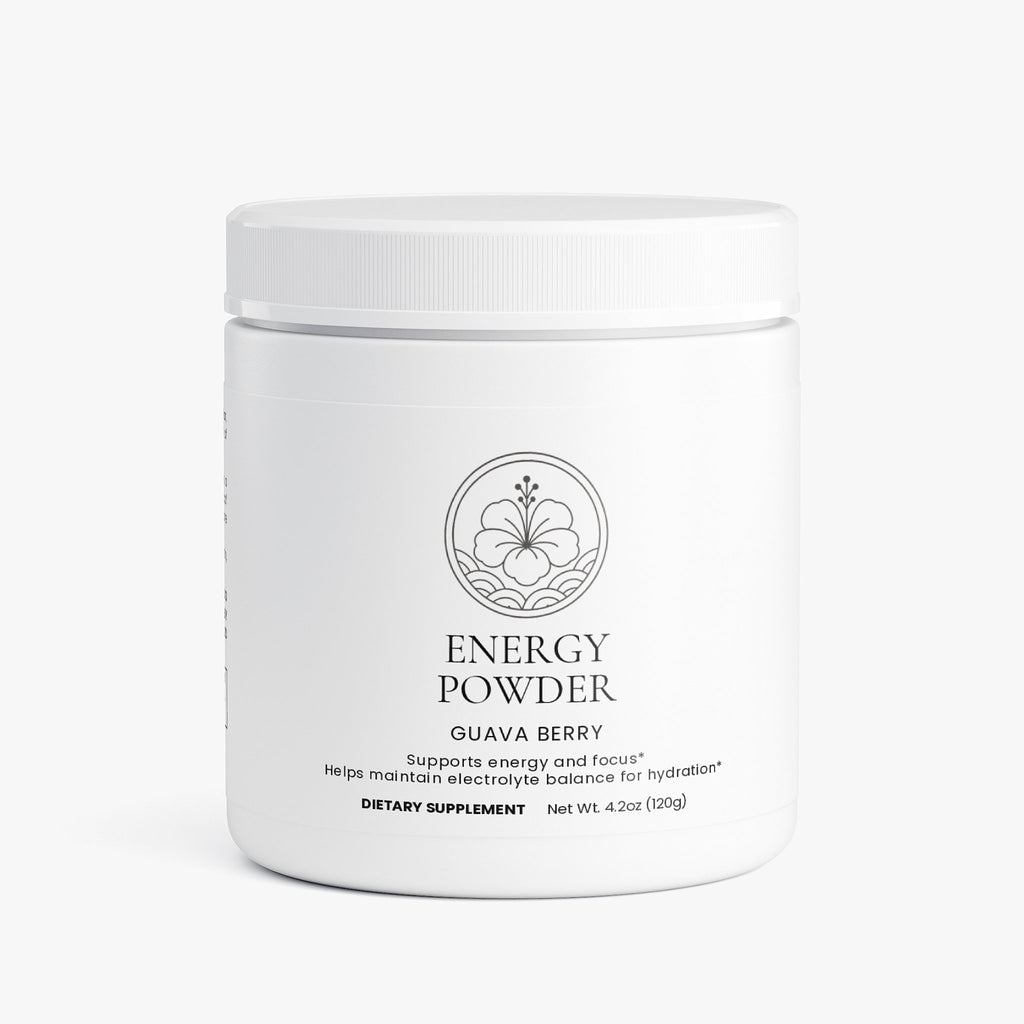 Energy Powder (Guava Berry)