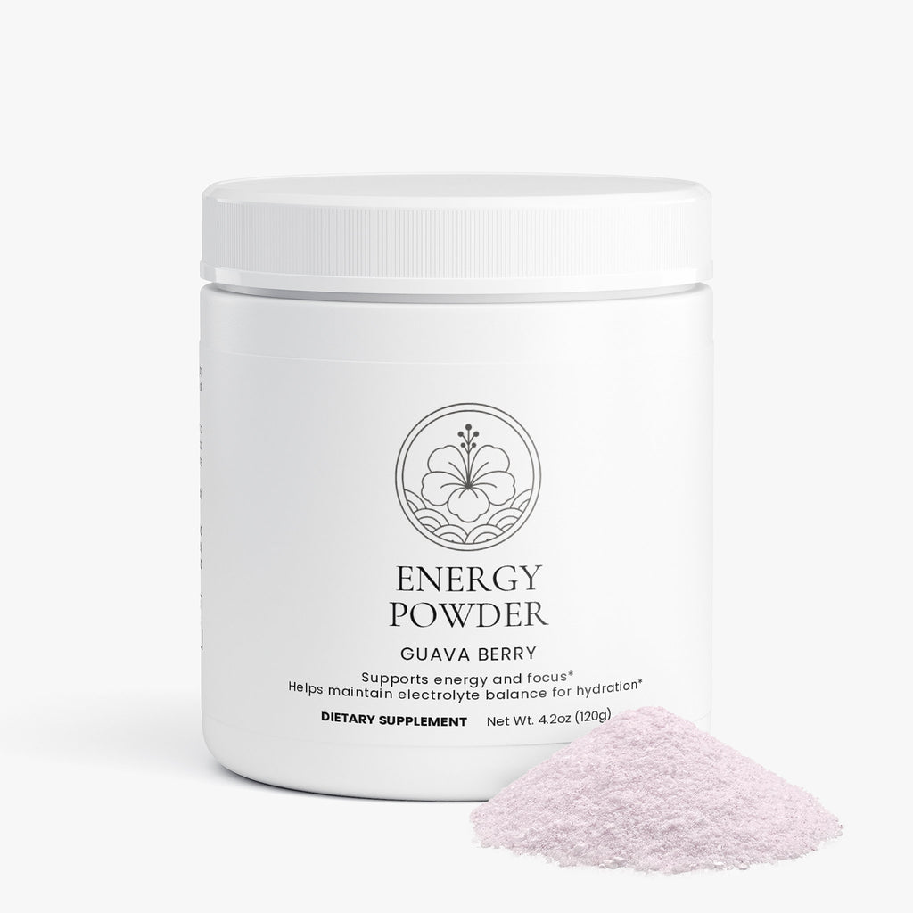 Energy Powder (Guava Berry)