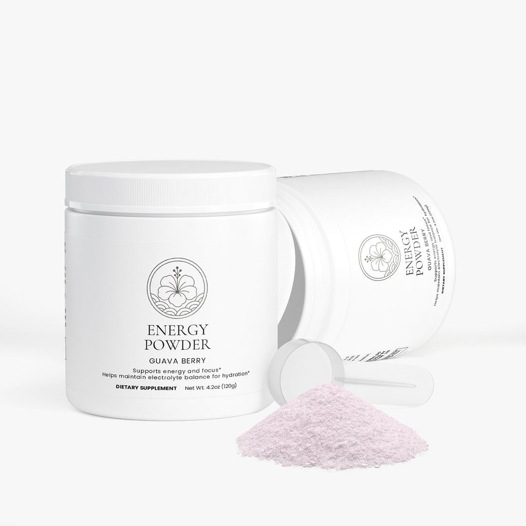 Energy Powder (Guava Berry)
