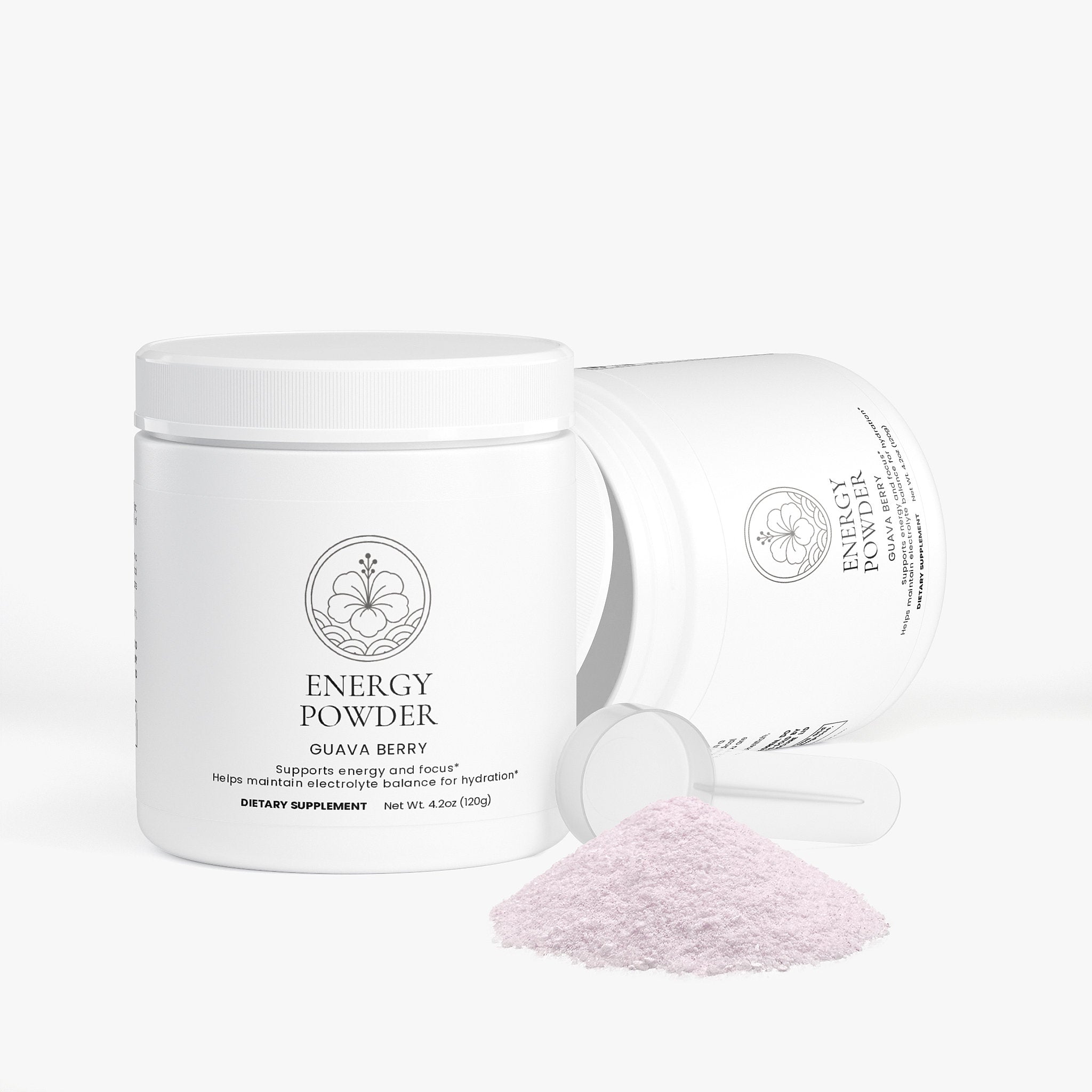 Energy Powder (Guava Berry)