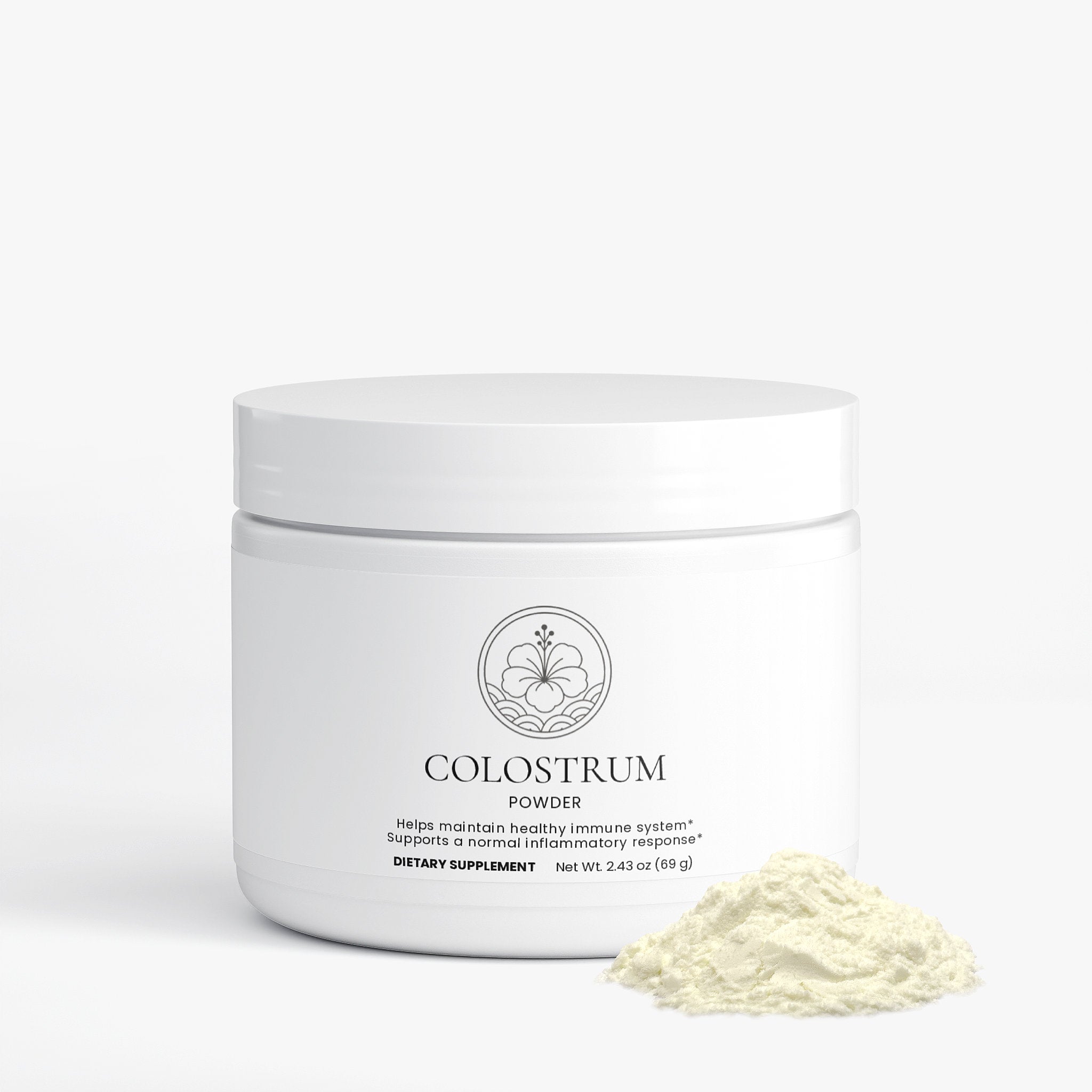 Colostrum Powder