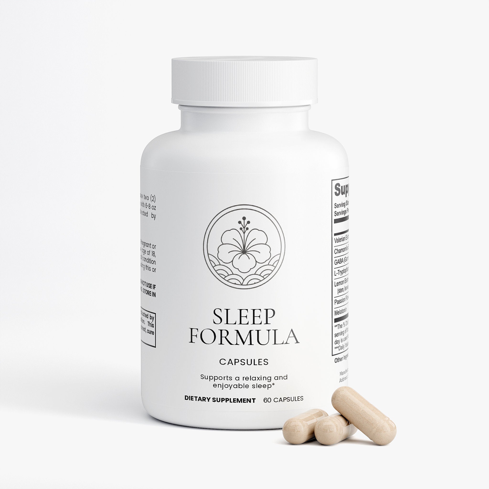Sleep Formula