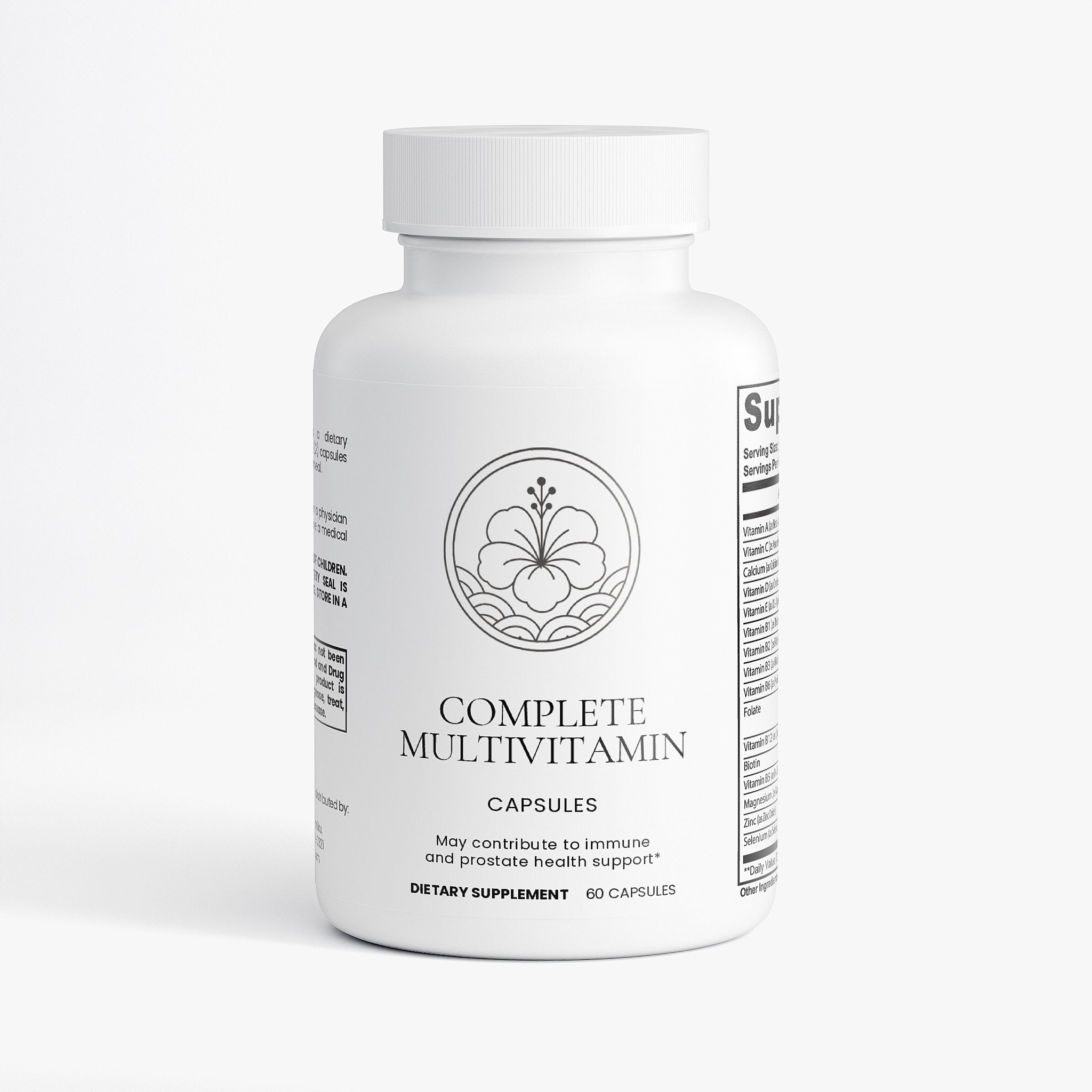 Complete Multivitamin