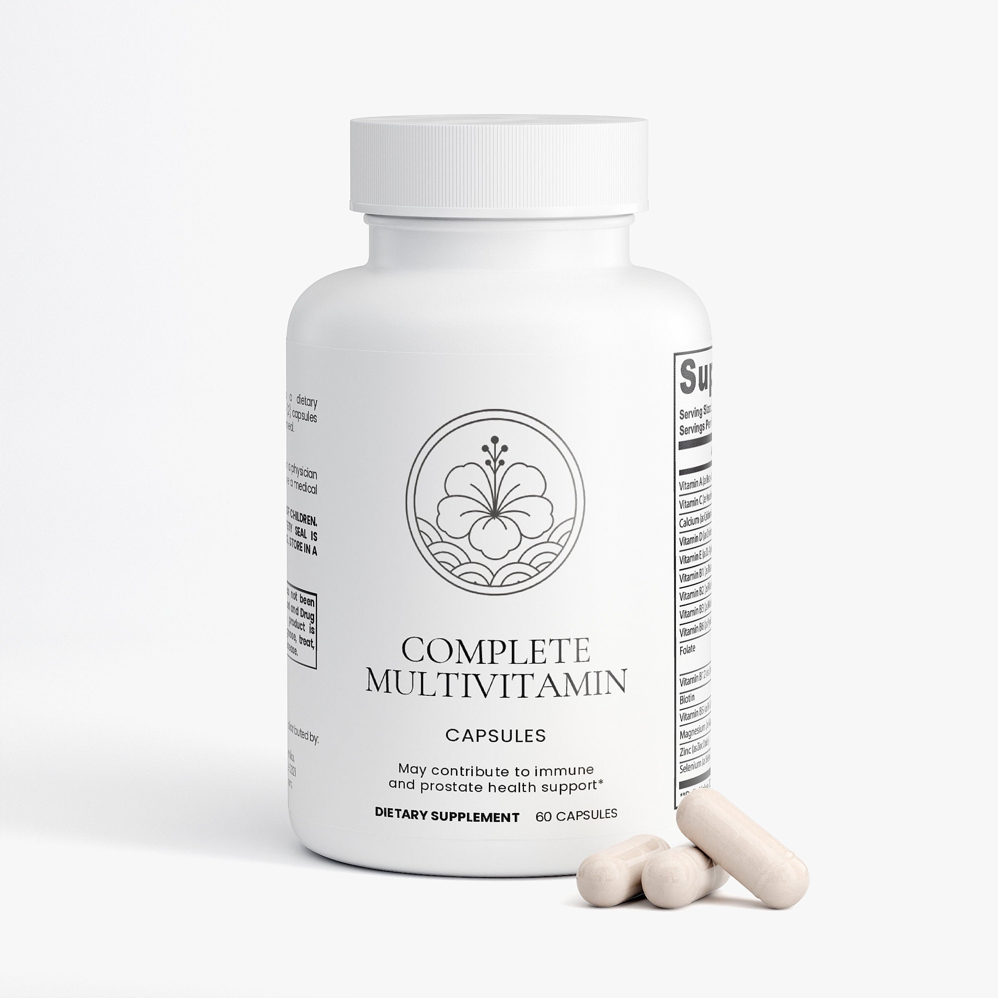 Complete Multivitamin