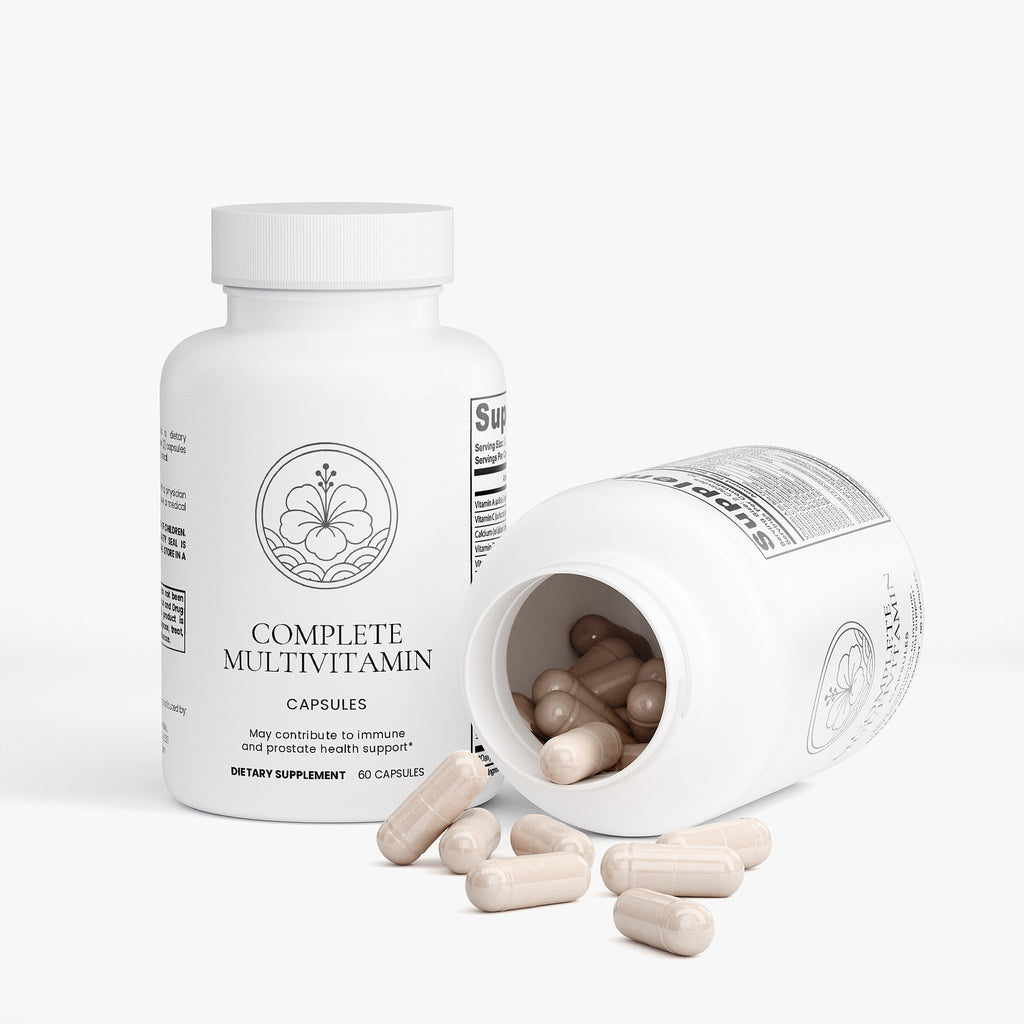 Complete Multivitamin
