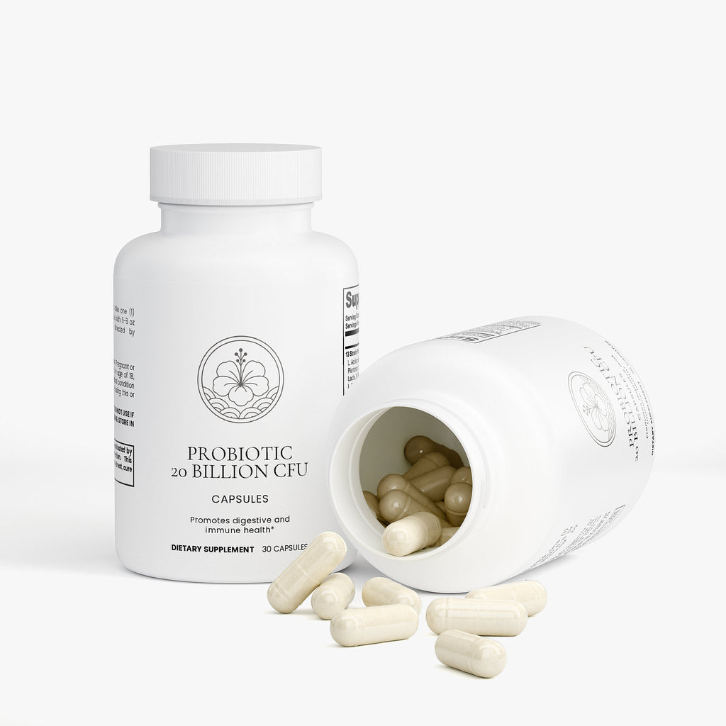 Probiotic 20 Billion