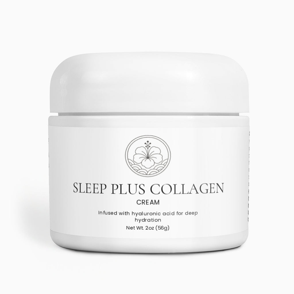 Sleep Plus Collagen Cream