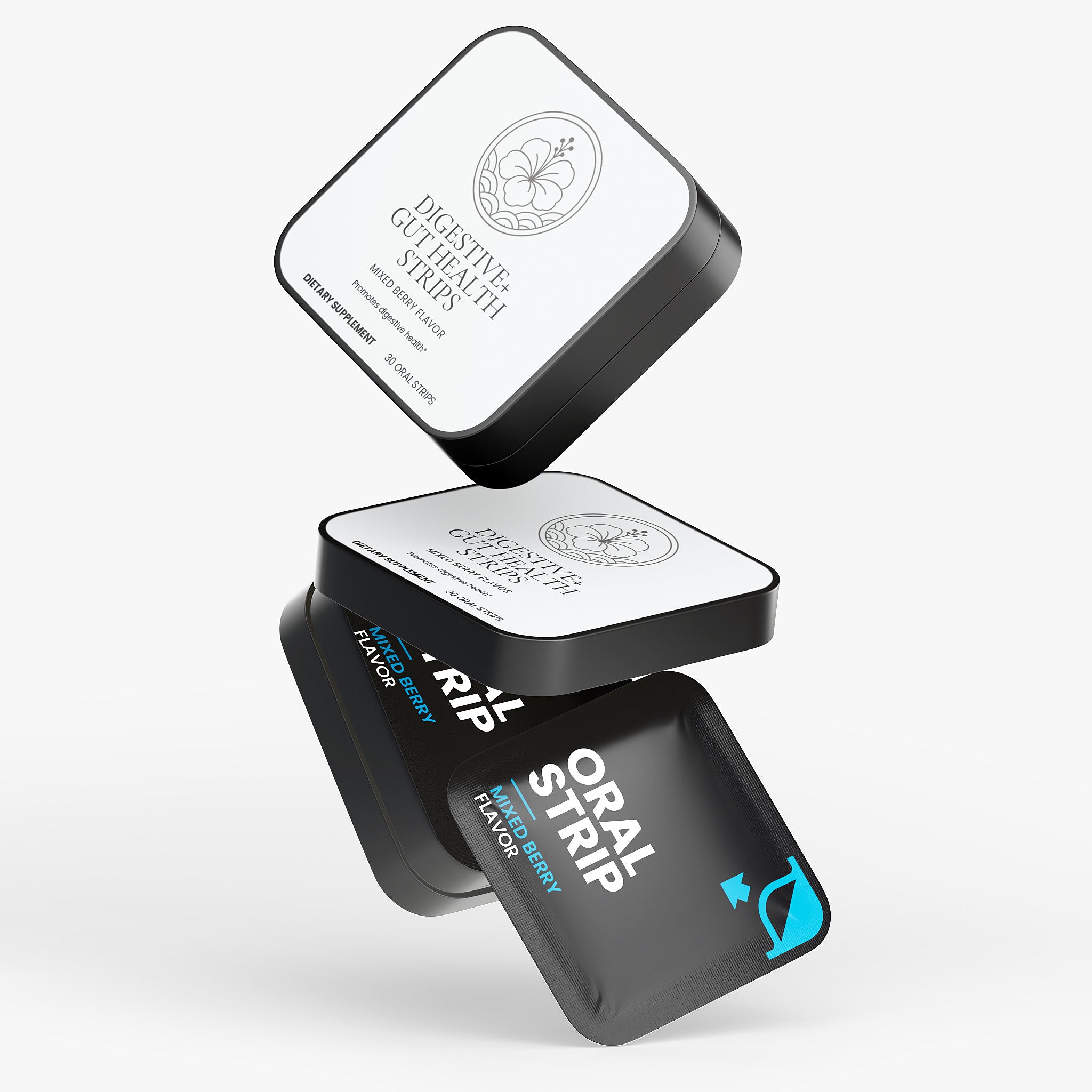 Digestive + Gut Health Strips