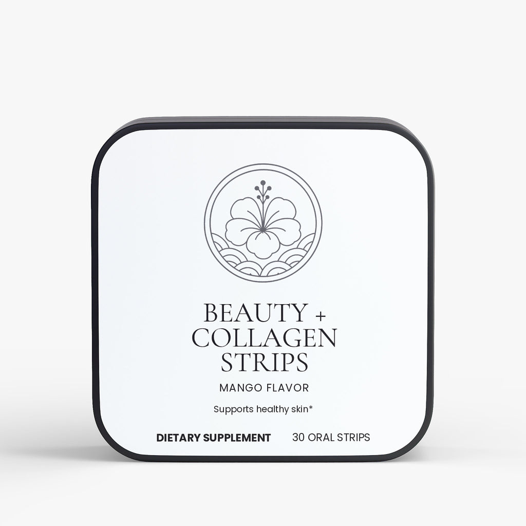 Beauty + Collagen Strips