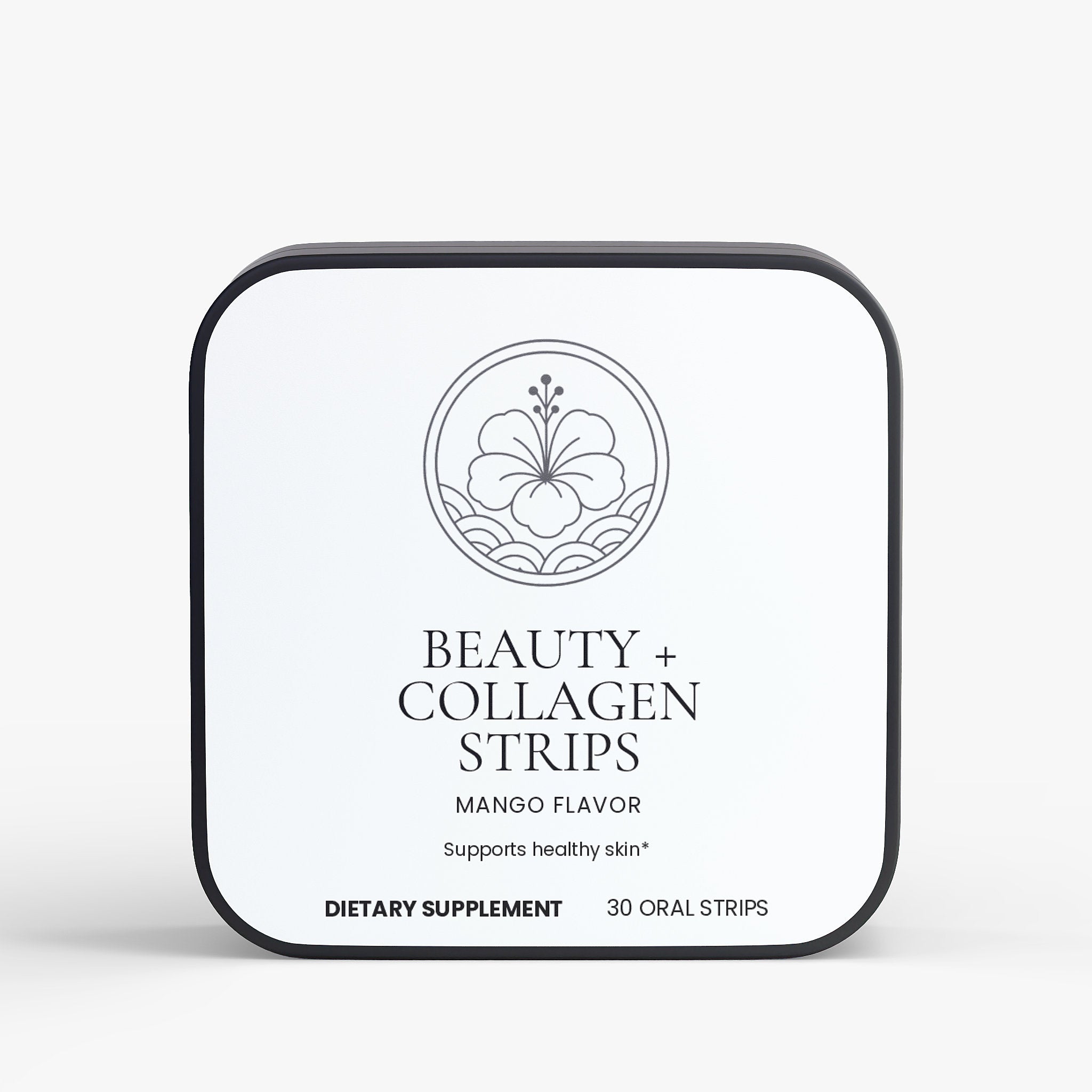 Beauty + Collagen Strips