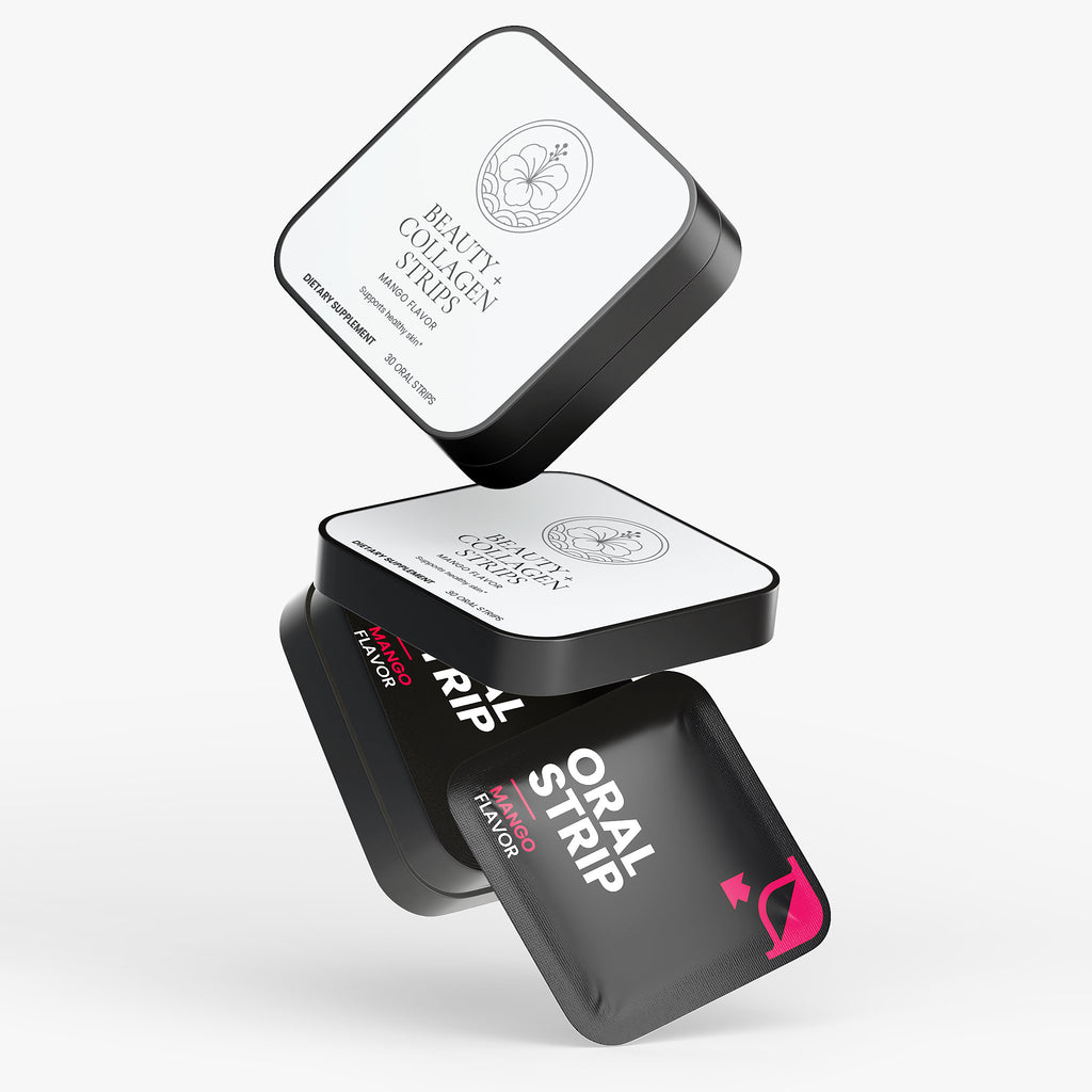 Beauty + Collagen Strips