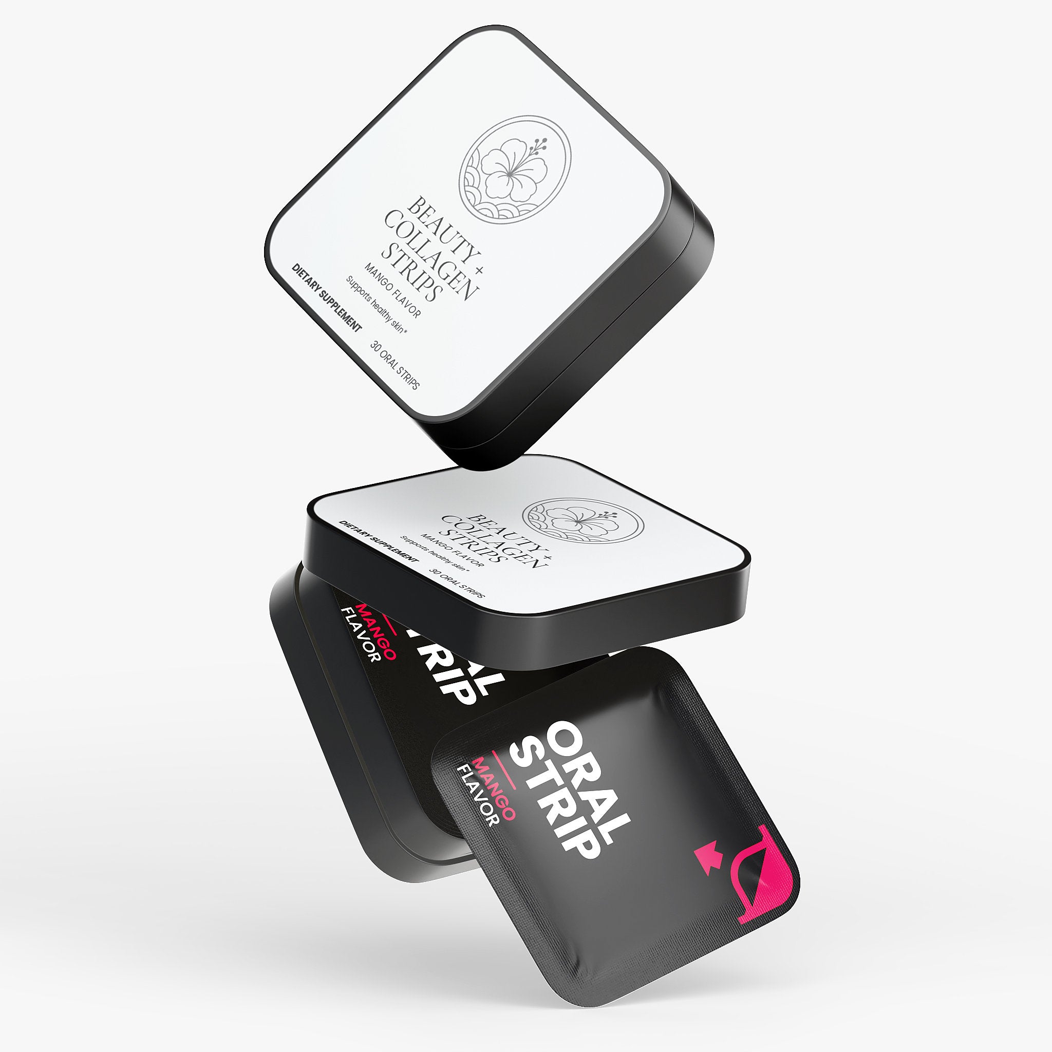 Beauty + Collagen Strips