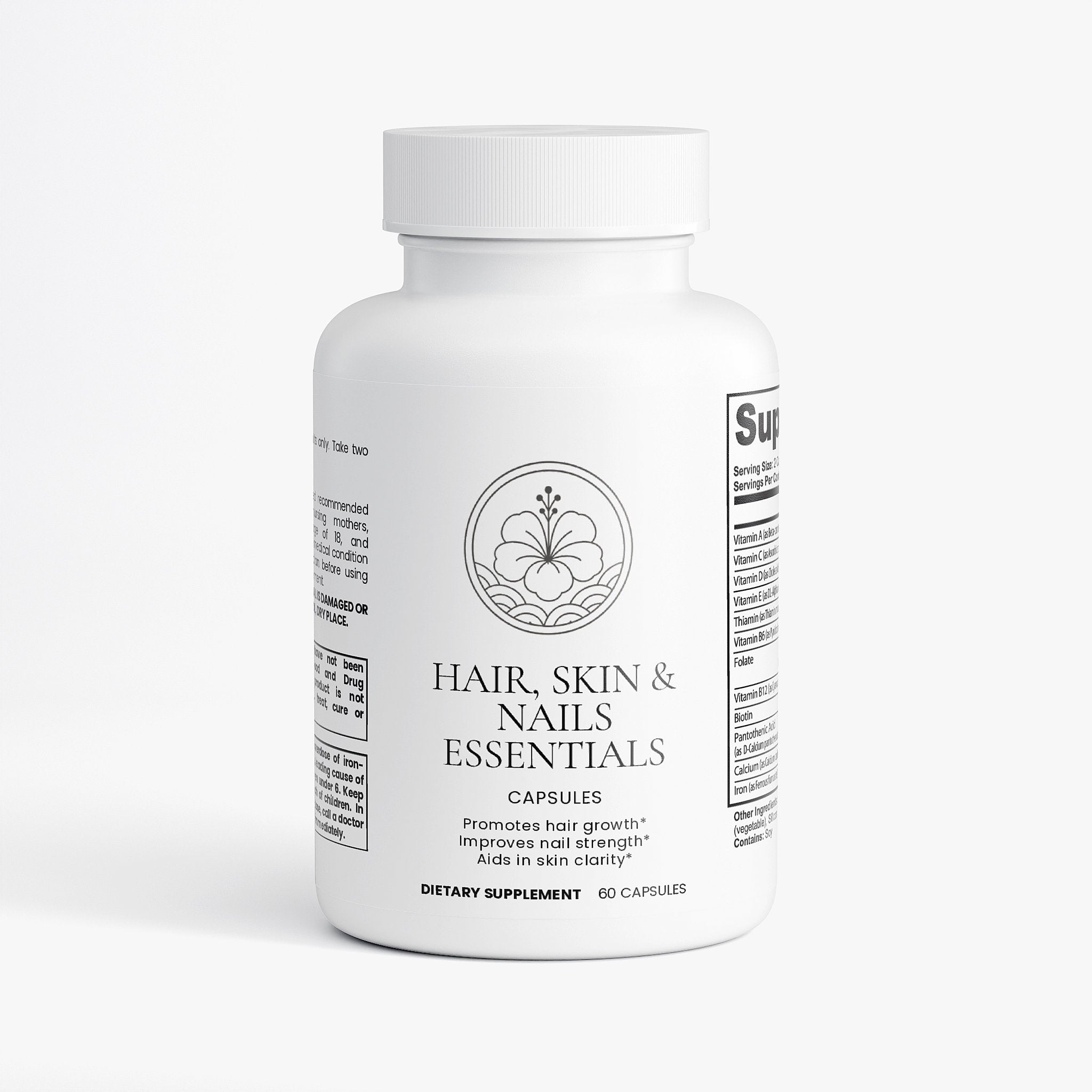 Hair, Skin and Nails Essentials