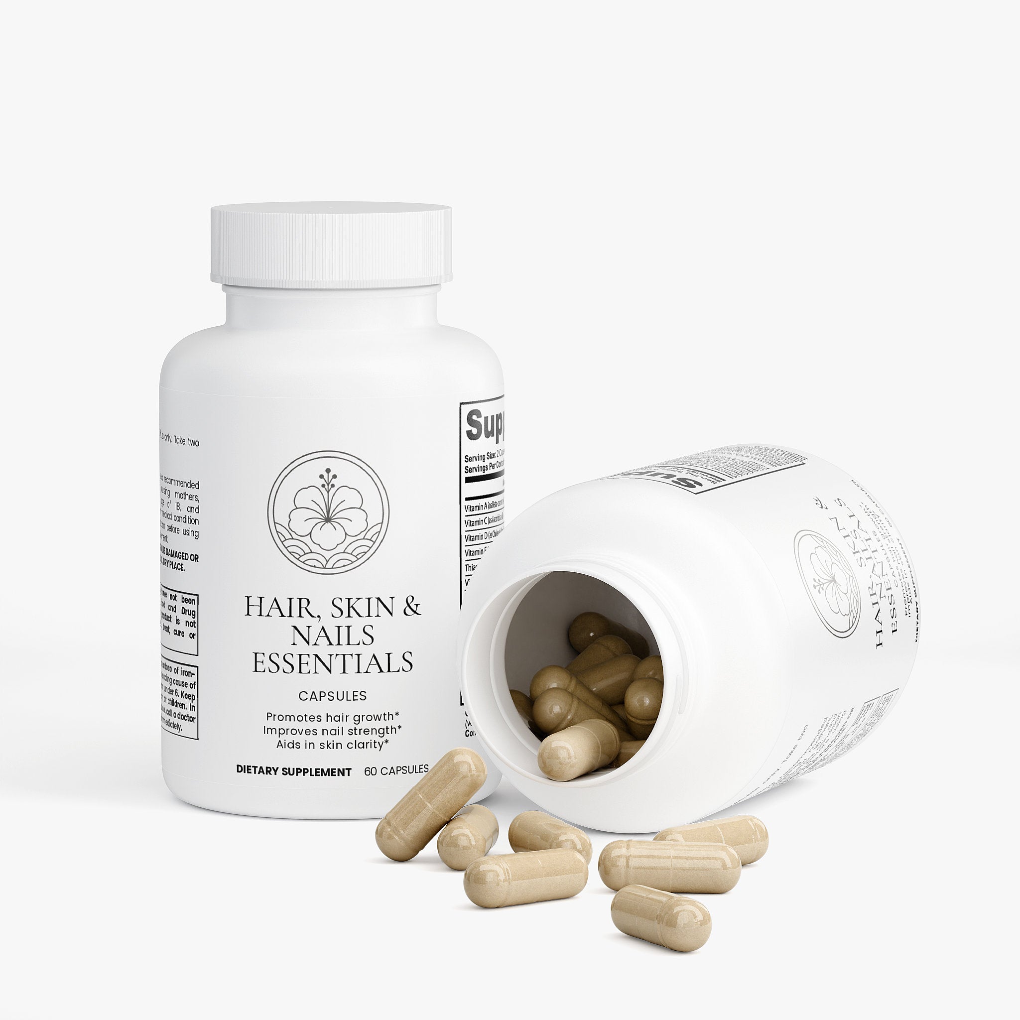 Hair, Skin and Nails Essentials