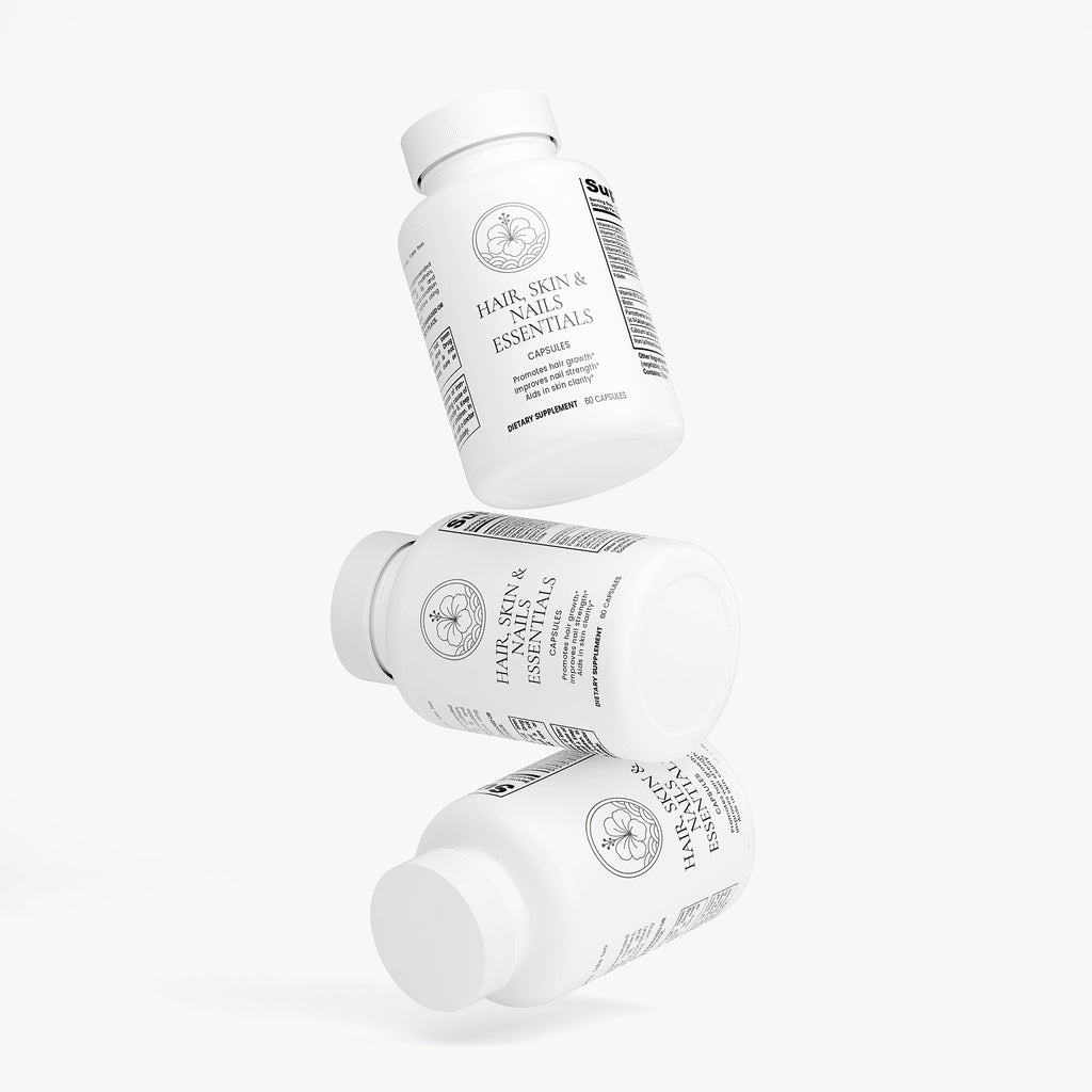 Hair, Skin and Nails Essentials