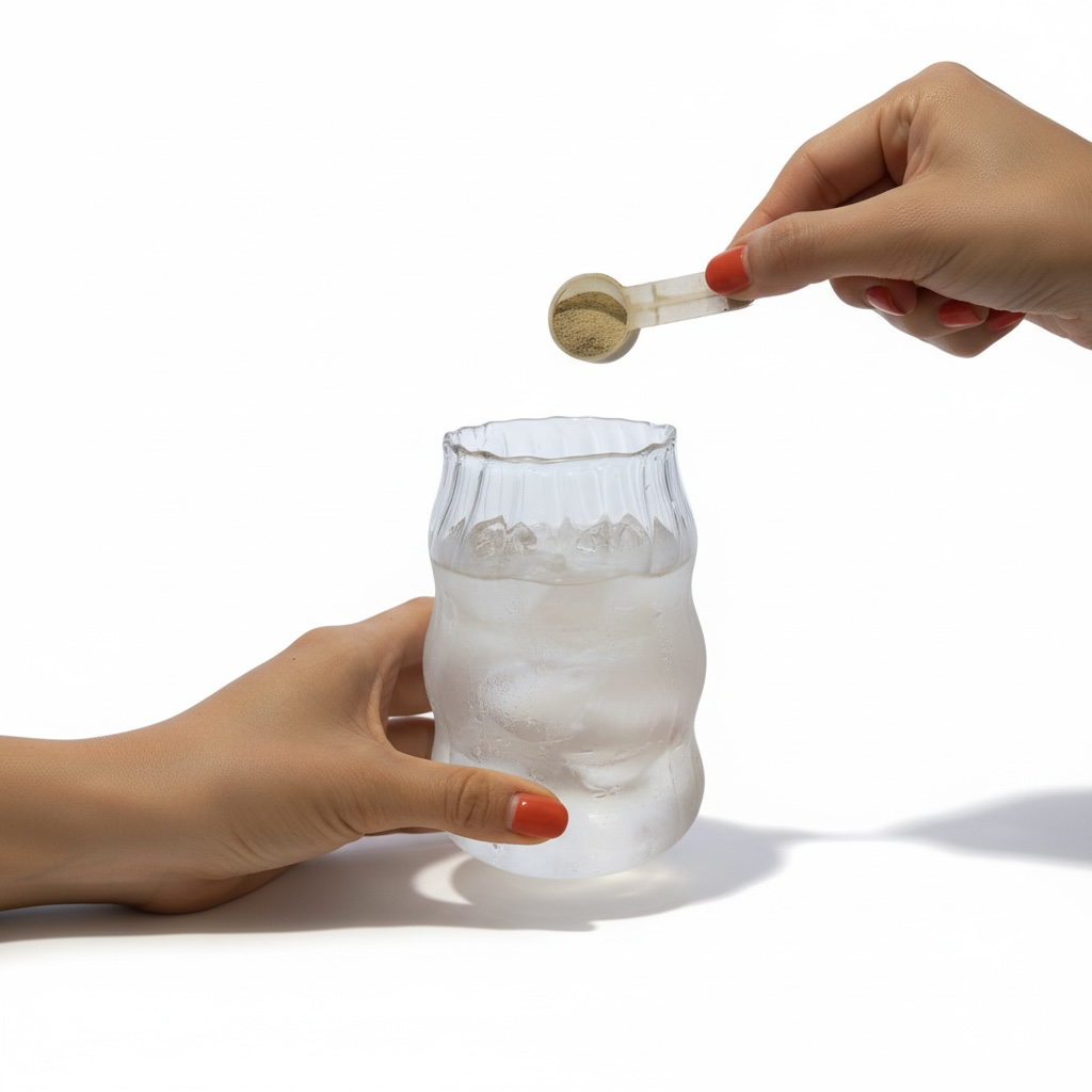 Hydration Powder (Matcha flavor)