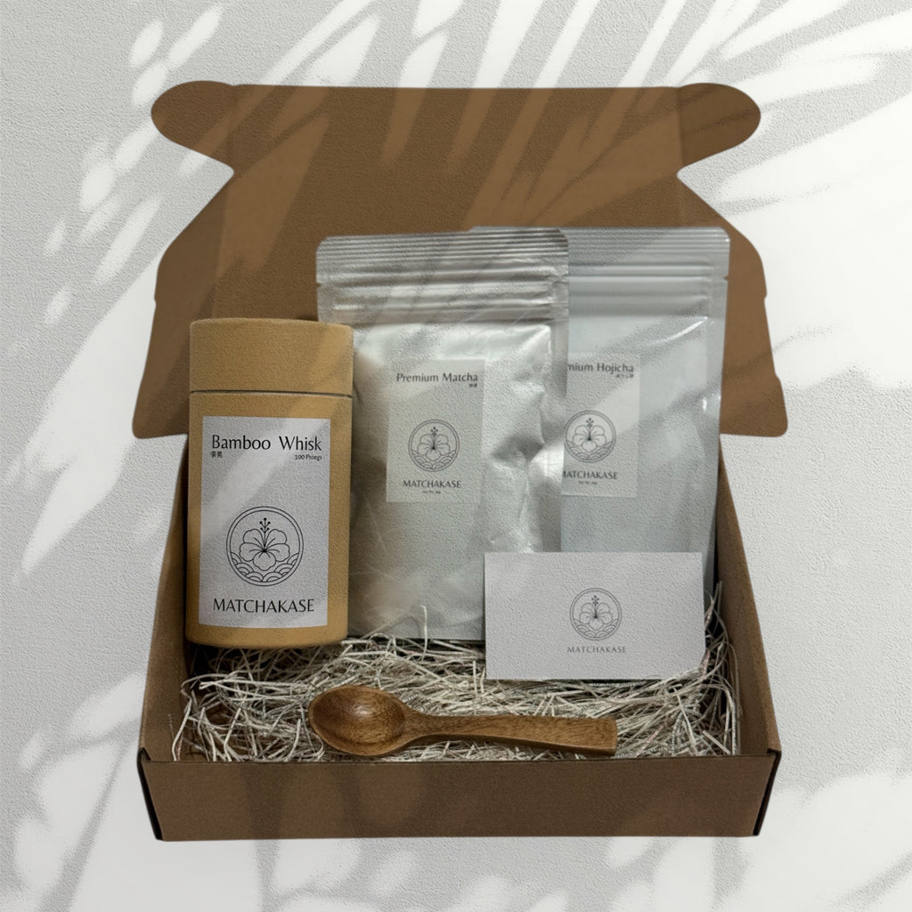 Matchakase Gift Box