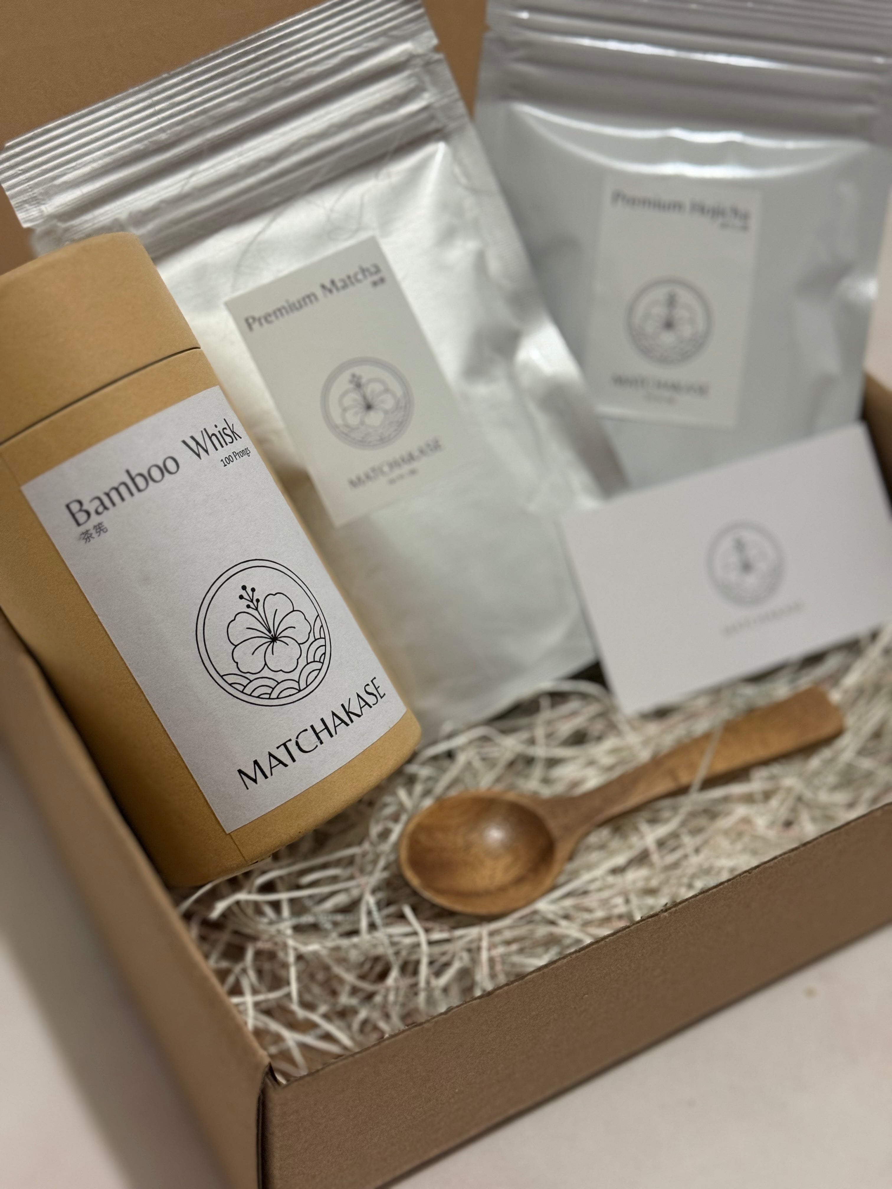 Matchakase Gift Box