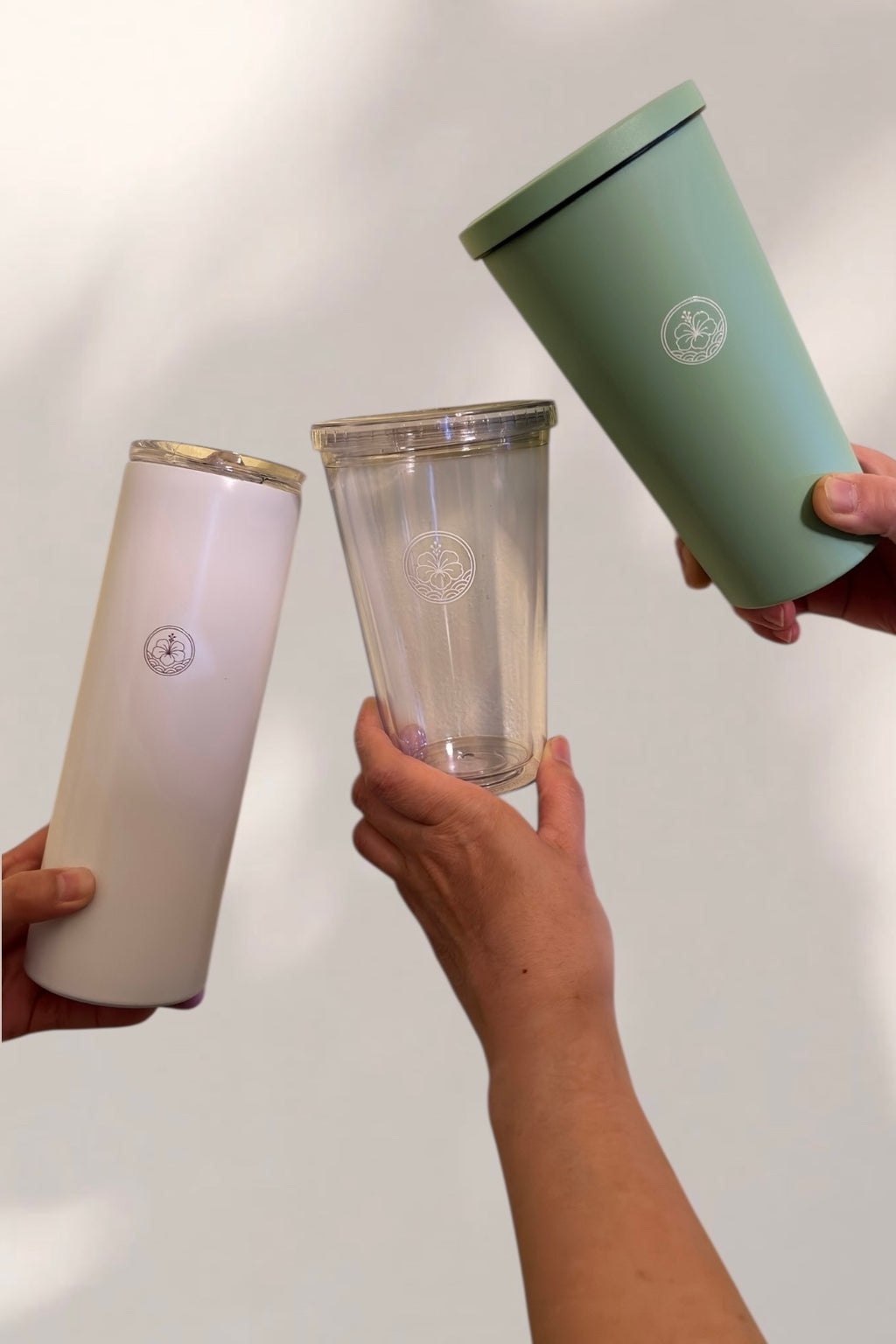 Matchakase Stainless Steel Tumbler